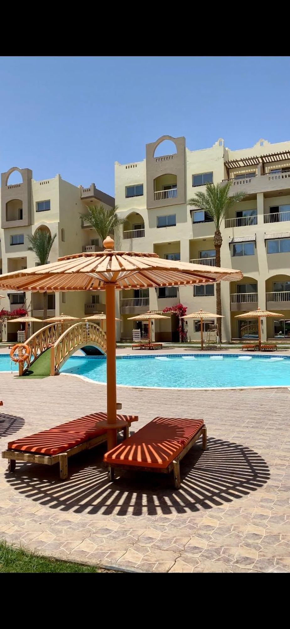 In El Karma Aqua Near El Gouna 2 Aparthotel