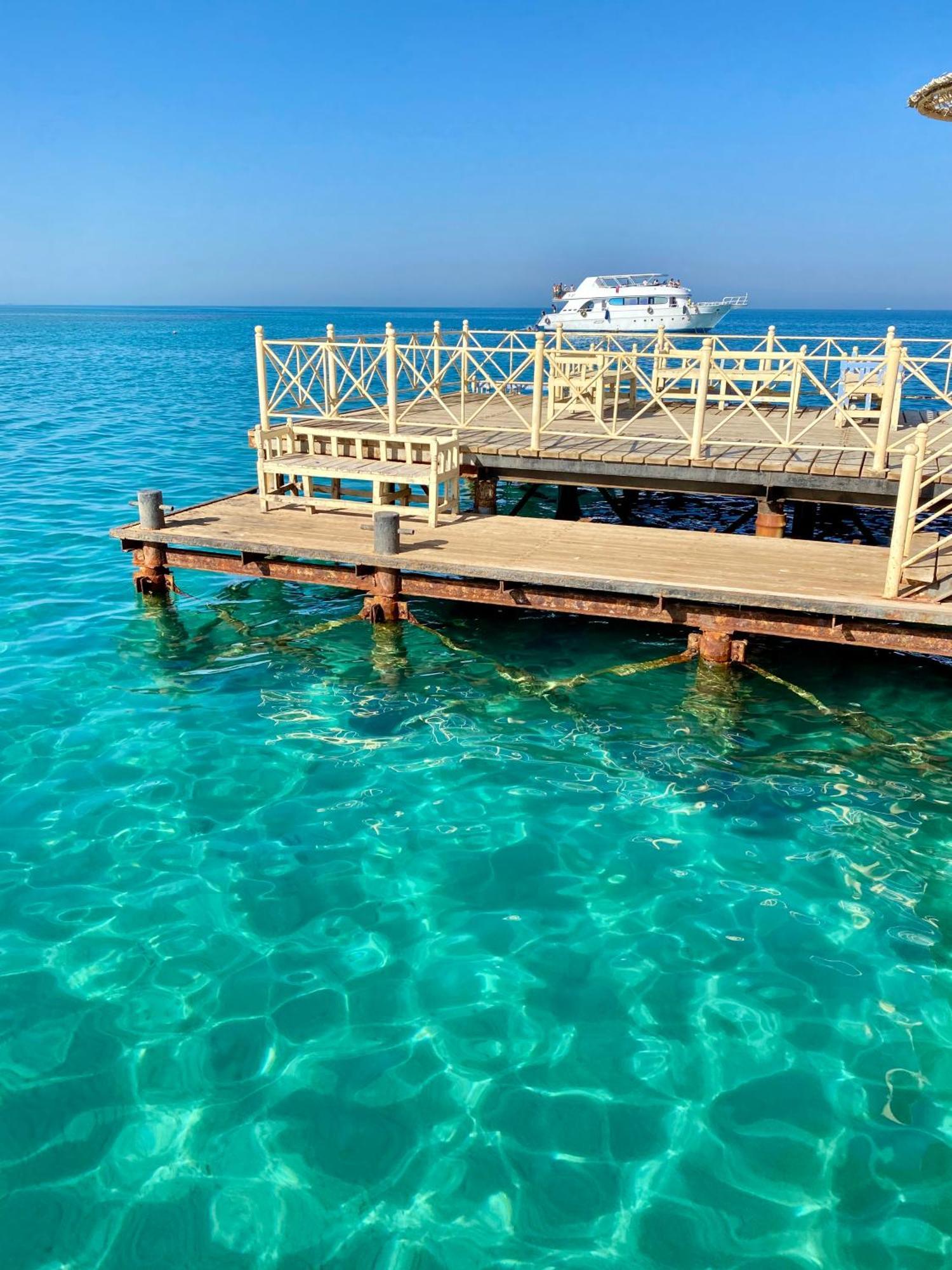In El Karma Aqua Near El Gouna 2 Aparthotel