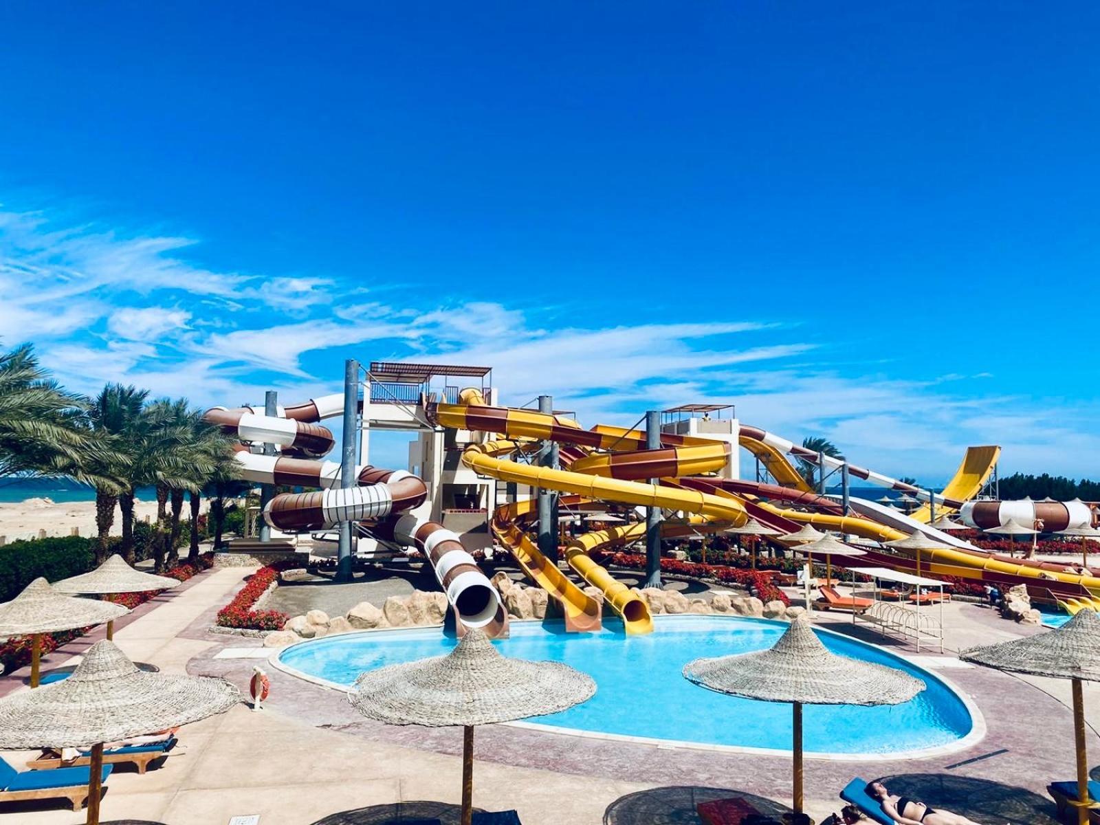 In El Karma Aqua Near El Gouna 2 * Hurghada
