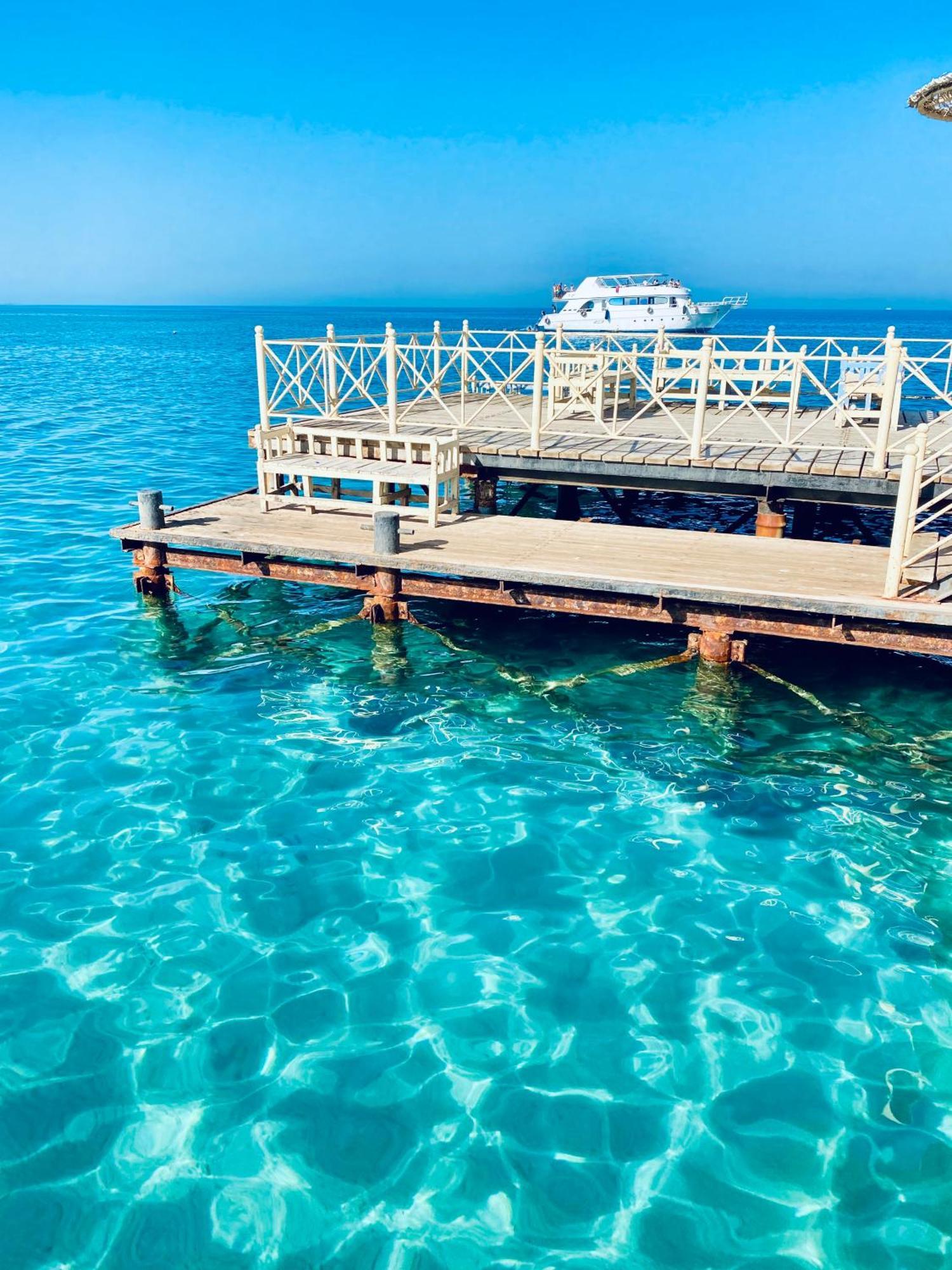 Aparthotel In El Karma Aqua Near El Gouna 2