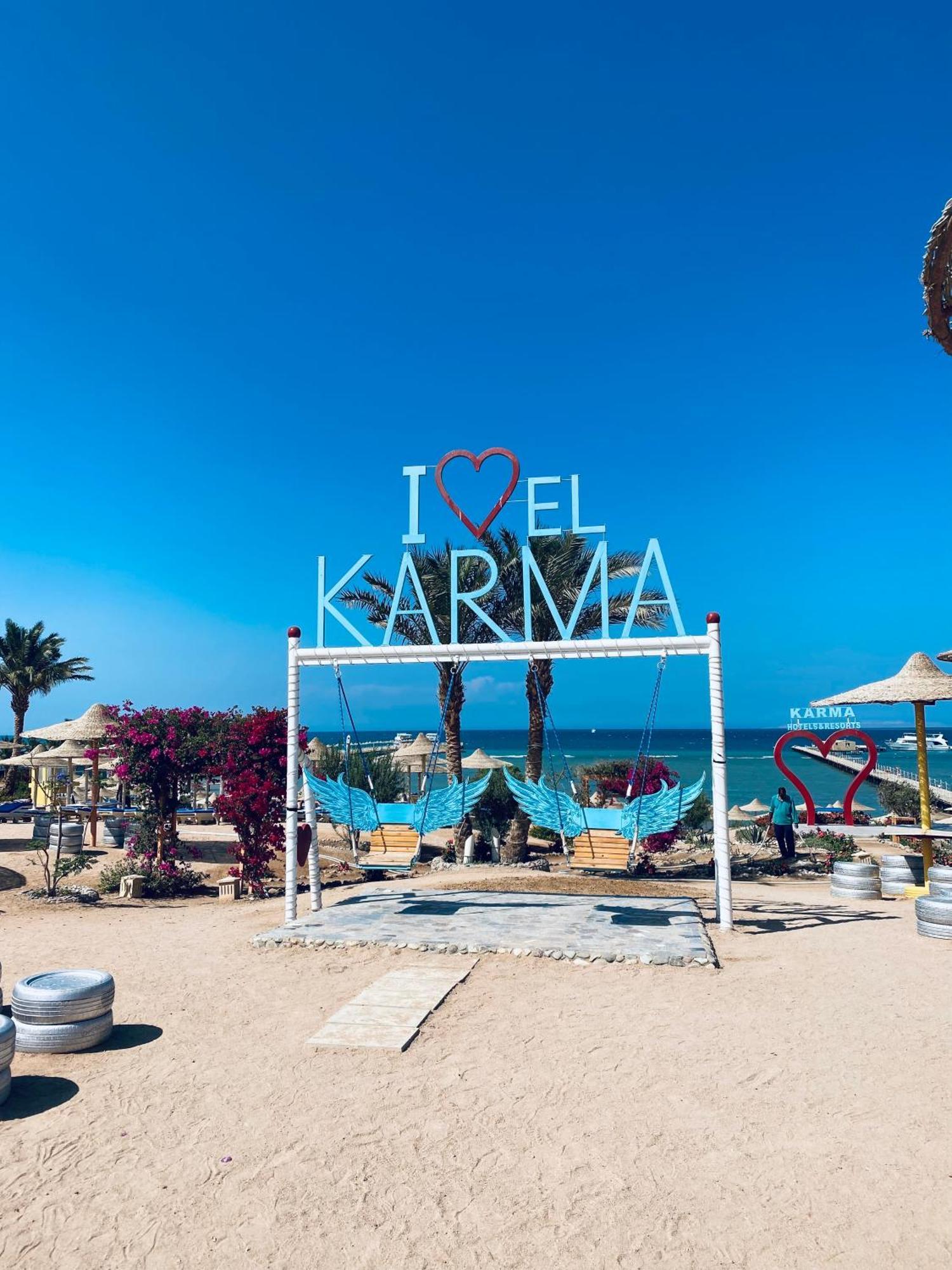 In El Karma Aqua Near El Gouna 2 Aparthotel *