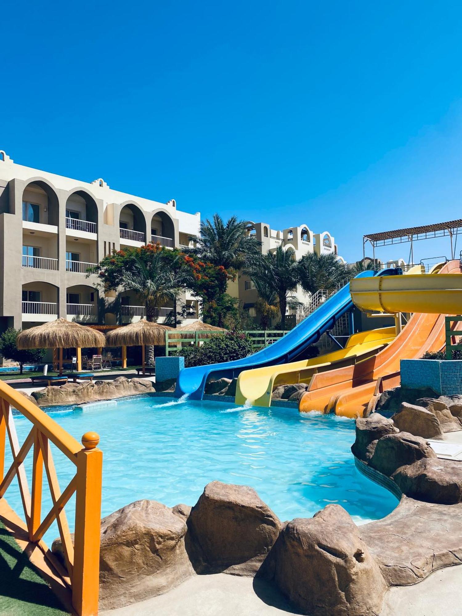 In El Karma Aqua Near El Gouna 2 Aparthotel *